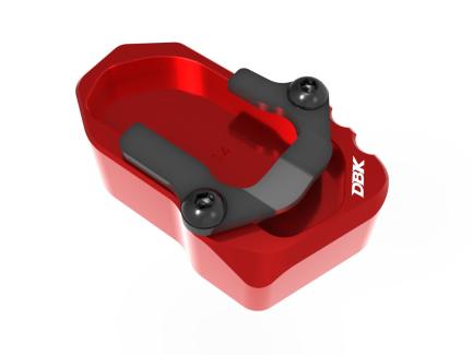 Zvětšená základna bočního stojanu +18 mm BMW R1300GS