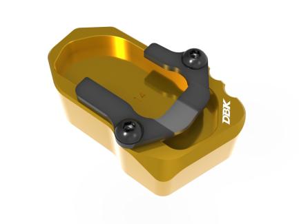 Zvětšená základna bočního stojanu +18 mm BMW R1300GS