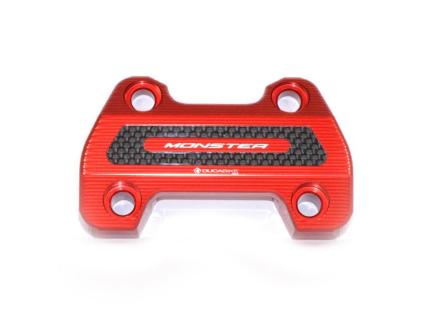 BM06 - HANDLEBAR CLAMP M696