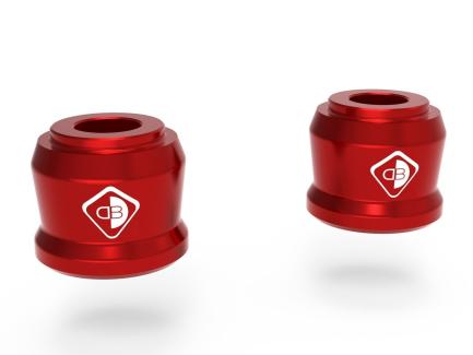 BRM03 - MTSV4 HANDLEBAR RISER SPACERS