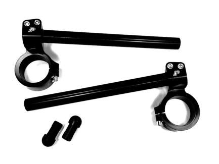 BSRA50D - ADJUSTABLE HANDLEBAR GP d. 50 MM. OFF SET 15 mm.