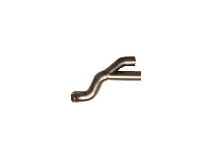 BW1408032IXX - Termignoni High Mount link pipe Bmw R Nine T (16-18)