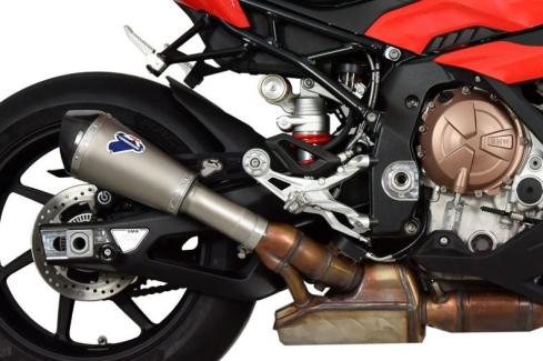 BW2508040ITC - Termignoni conical Slip On Bmw S1000RR Homologated