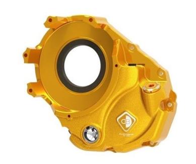 CCDV07 - 3D-EVO CLUTCH-SIDE CASING FOR DRY CLUTCH