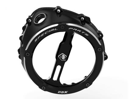 CCDV12 - BMW CLEAR CLUTCH COVER OIL BATH 3D-EVO