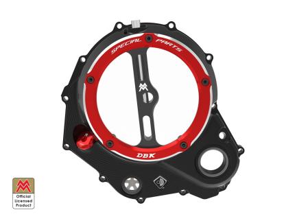 Průhledný kryt spojky MOTO MORINI