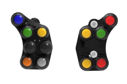 CPPI25 - KTM DUKE 990 HANDLEBAR STREET SWITCHED