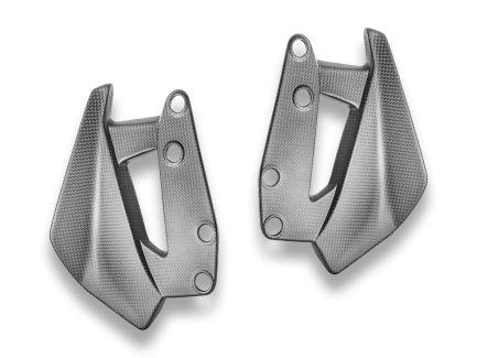 CRB178O - BMW R1300GS MATT CARBON DEFLECTORS