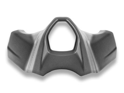 CRB196O - CARBON MATT KEY COVER for Ducati MULTISTRADA V2 2025