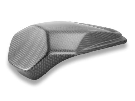 CRB214O - CARBON MATT SEAT COWLING for Ducati PANIGALE / STREETFIGHTER V4 2025->