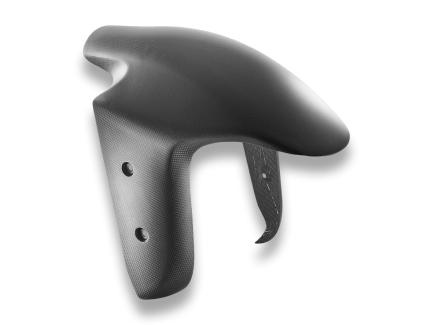CRB225O - CARBON MATT FRONT FENDER for Ducati PANIGALE V4 2025->