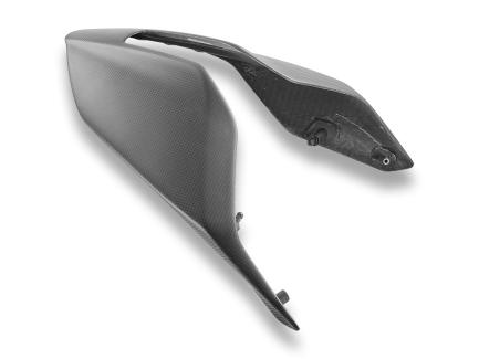 CRB227O - PANIGALE/SF V4 MY25 CARBON TAIL FAIRING