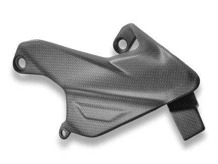 CRB239O - SWING ARM INFILL PANEL MATT CARBON for Ducati MULTISTRADA V2 2025->