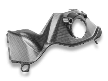 Kryt zapalování MATT CARBON Ducati Streetfighter V2 MY2025