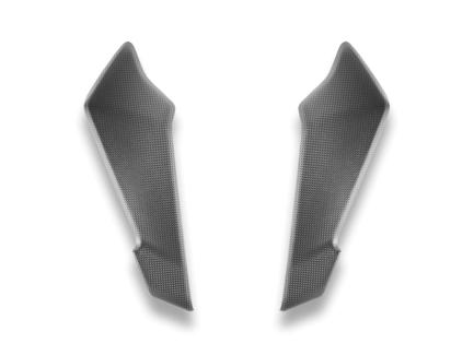 Boční kryty MATT CARBON Ducati Streetfighter V2 MY2025