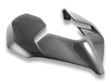 Kryt předního světla lesklý Carbon Ducati Streetfighter V4 2025