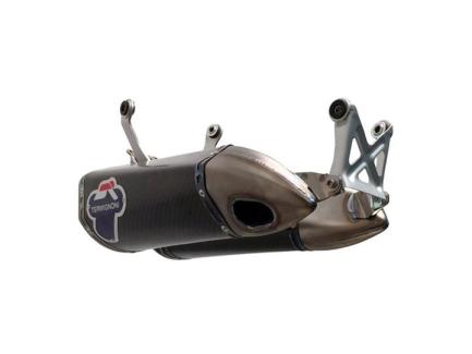 PAIR TERMIGNONI SILENCERS CARBON for DUCATI PANIGALE 1299/1199/959/899