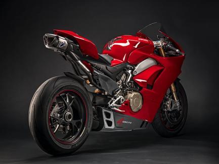 D18209400TTX - TERMIGNONI TITANIUM FULL SYSTEM- 4 USCITE for DUCATI PANIGALE V4