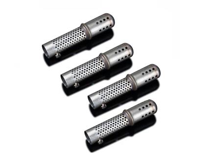 D18209469I - TERMIGNONI FULL SYSTEM + DB-KILLER- 4 USCITE for DUCATI PANIGALE V4