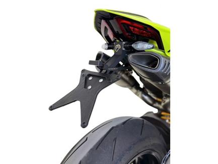 D23109490N - TERMIGNONI LICENSE PLATE HOLDER for DUCATI PANIGALE V4/STREETFIGHTER V4 MY25