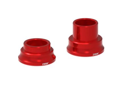 DCR02 - PANIGALE/SF MY25 REAR WHEEL CENTERING SPACERS KIT