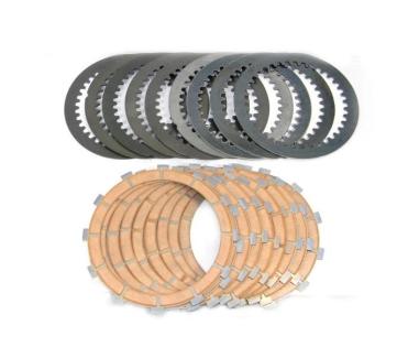 DF06 - KIT CLUTCH PLATES COMPLETE RACE SBK