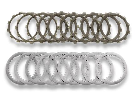 DFBD07 - BMW KIT CLUTCH PLATES COMPLETE OIL BATH