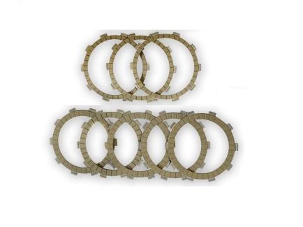 DFBDG06 - KIT FRICTION CLUTCH PLATES OIL BATH