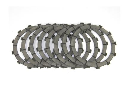 DFG01 - KIT CLUTCH PLATES STREET