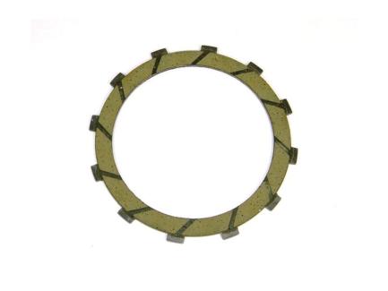 DFG04S - CLUTCH PLATE EVO KVLR