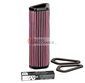Vzduchový filtr KN DUCATI SUPERBIKE 848-1098-1198, MULTISTRADA 1200, DIAVEl 1200, STREETFIGHTER 848-1098