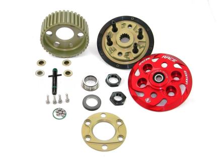 FA4M02 - SLIPPER CLUTCH 4 SPRING ADJ. RACE EDITION