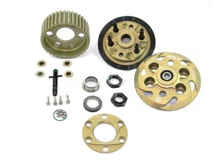 FA4M02 - SLIPPER CLUTCH 4 SPRING ADJ. RACE EDITION