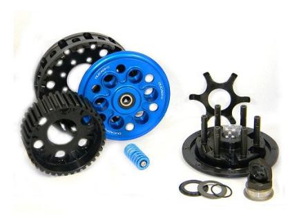 FA6M01 - SLIPPER CLUTCH 6 SPRINGS SPECIAL EDITION