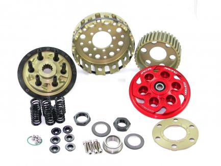 FA6M03 - SLIPPER CLUTCH 6 SPRING RACING EDITION