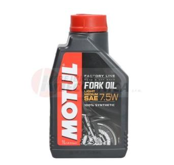 Tlumičový olej 7,5W