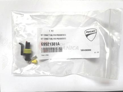 Konektor čidla tlaku oleje DUCATI