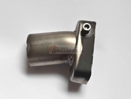 DB KILLER TERMIGNONI TITANIUM SILENCER for DUCATI HYPERMOTARD 821-939