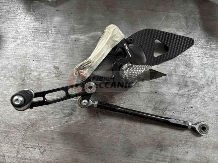 Přepákování CNC Racing SBK-STF 848, 1098, 1198