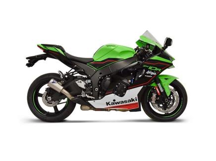 K089094SO03 - TERMIGNONI SILENCER GP2R-R CONICAL KAWASAKI ZX-10R/RR 2020-2022