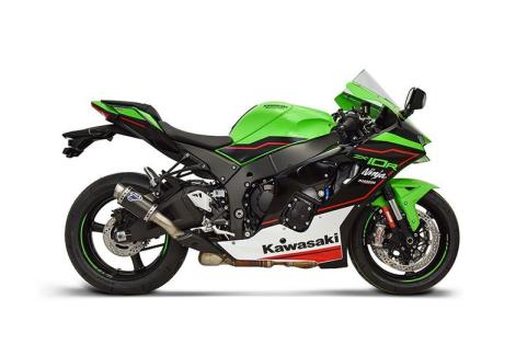 K089094SO05 - TERMIGNONI SILENCER GP CLASSIC KAWASAKI ZX-10R/RR 2020-2022