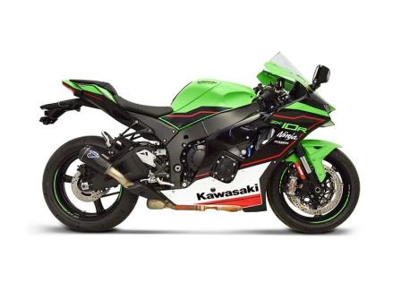 K089094SO08 - TERMIGNONI SILENCER GP2R KAWASAKI ZX-10R/RR 2020-2022