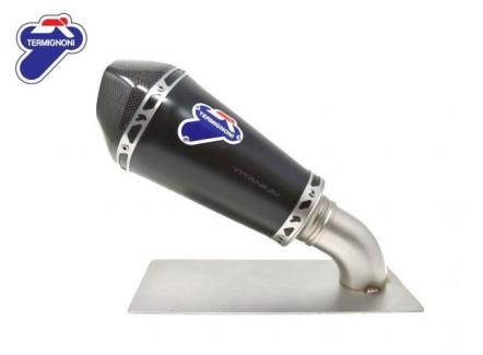 K089094SO09 - TERMIGNONI SILENCER RELEVANCE CONICAL KAWASAKI ZX-10R/RR 2020-2022