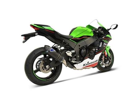 K091094SR01 - Termignoni Titanium Carbon Exhaust System Kawasaki ZX-10RR 2020-24
