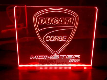 DEKORACE LED (MONSTER 620)