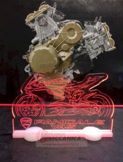 DEKORACE LED PANIGALE V4S