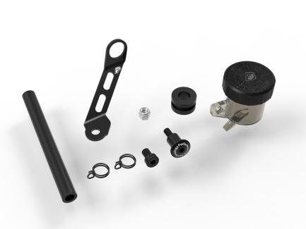 KSPC02 - BRAKE PUMP OIL TANK KIT BLACK