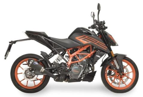 KT2508000BBC - Termignoni Full Exhaust KTM 390 Homologated
