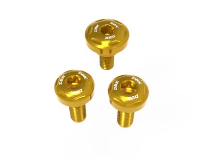 KVT101 - PANIGALE V4 MY 2025 LOW RIGHT SIDE TANK PANEL SCREWS KIT