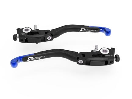 L02 EVO - BRAKE + CLUTCH ADJ. LEVERS